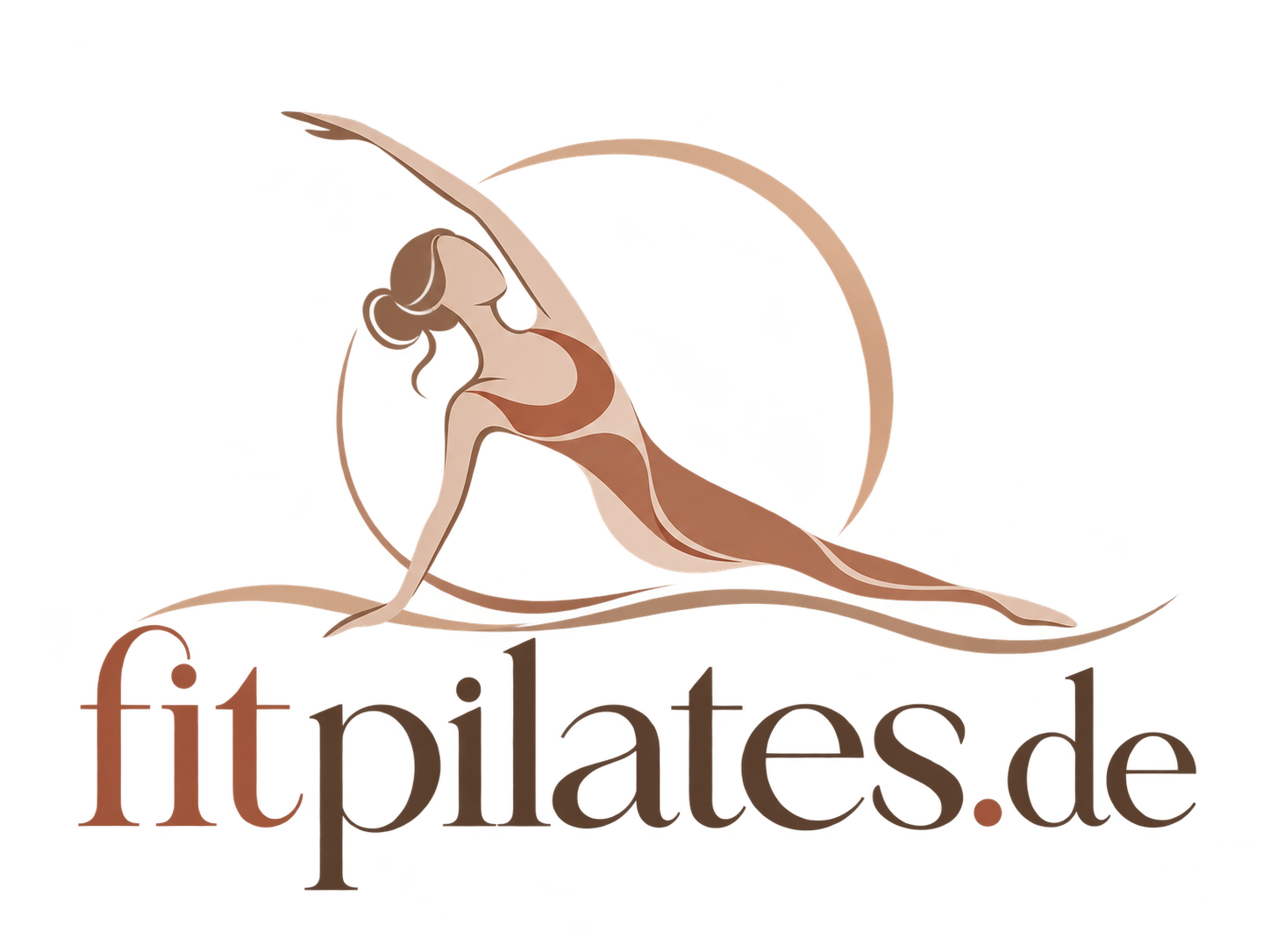 fitpilates.de Logo